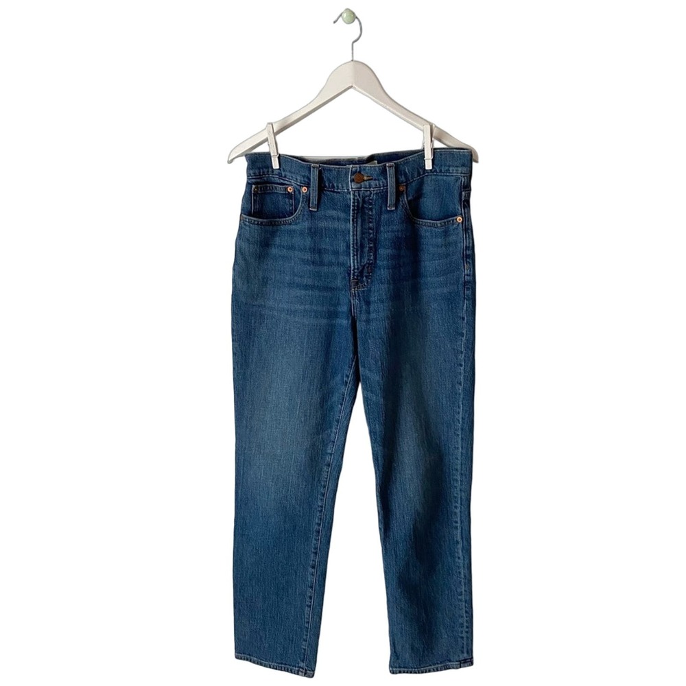 Madewell Women's The Perfect Vintage Jean, 29